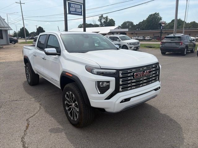 2025 GMC Canyon Denali