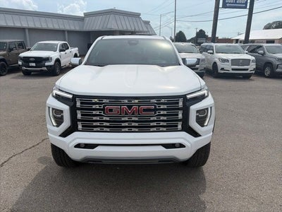 2025 GMC Canyon Denali