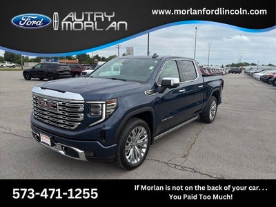 2023 GMC Sierra 1500 Denali