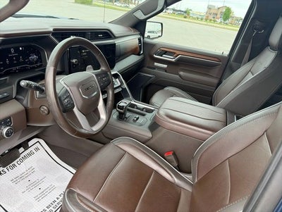 2023 GMC Sierra 1500 Denali