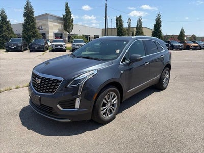 2021 Cadillac XT5 Premium Luxury