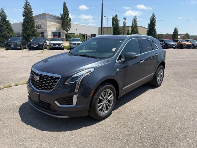 2021 Cadillac XT5 Premium Luxury
