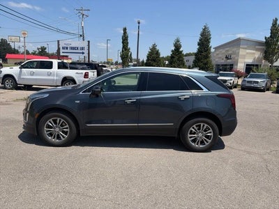 2021 Cadillac XT5 Premium Luxury