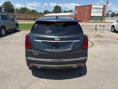 2021 Cadillac XT5 Premium Luxury
