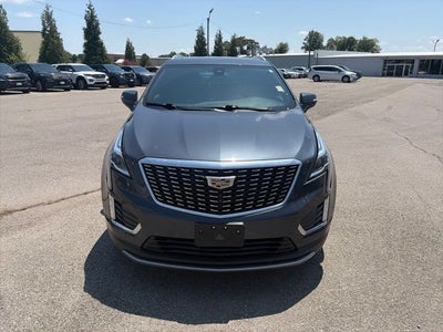 2021 Cadillac XT5 Premium Luxury