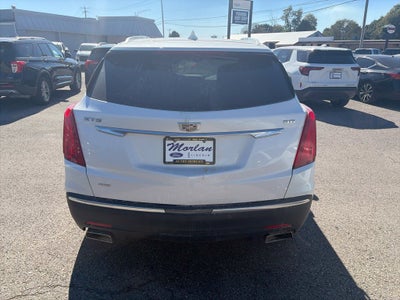 2018 Cadillac XT5 Premium Luxury