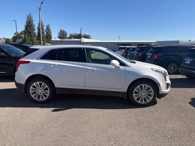 2018 Cadillac XT5 Premium Luxury
