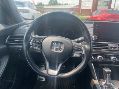 2019 Honda Accord Sport