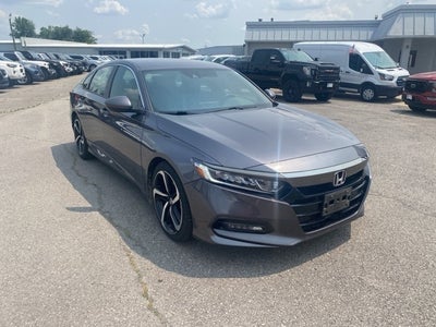 2019 Honda Accord Sport