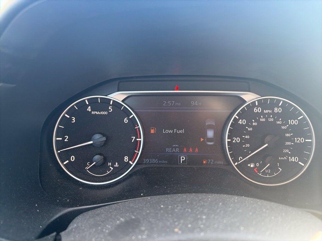 2024 Nissan Altima 2.5 SR