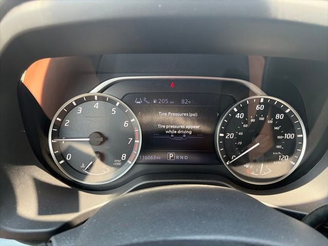 2022 Nissan Titan SV