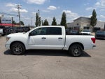 2022 Nissan Titan SV