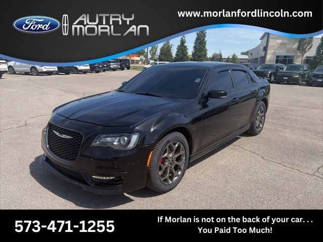 2017 Chrysler 300 S