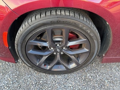 2021 Dodge Charger R/T