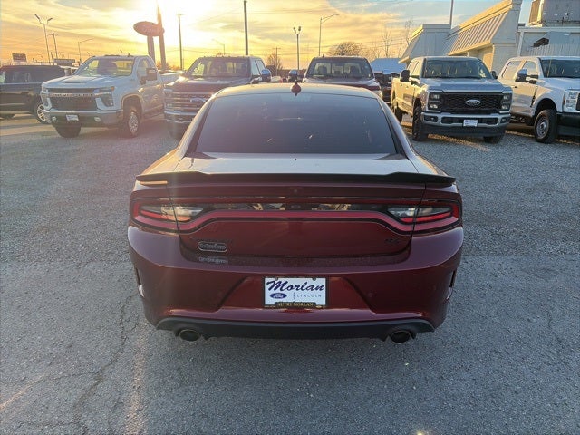 2021 Dodge Charger R/T