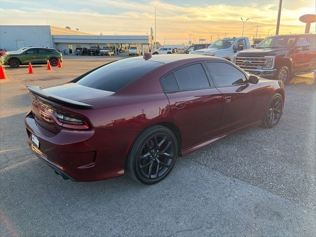 2021 Dodge Charger R/T