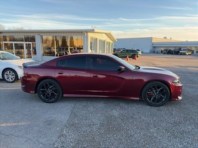 2021 Dodge Charger R/T