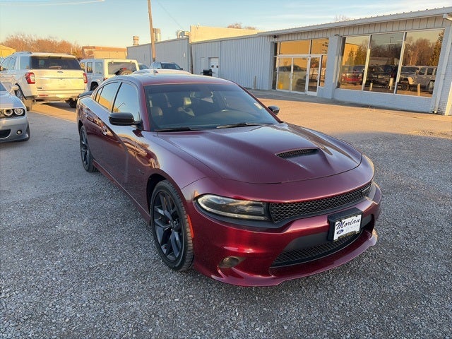 2021 Dodge Charger R/T