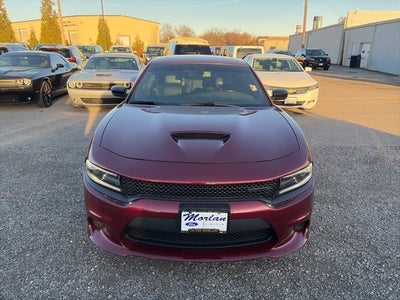 2021 Dodge Charger R/T