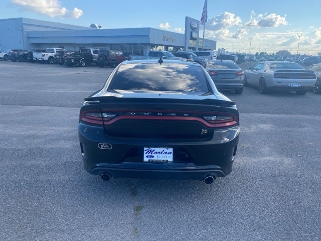 2022 Dodge Charger R/T Scat Pack