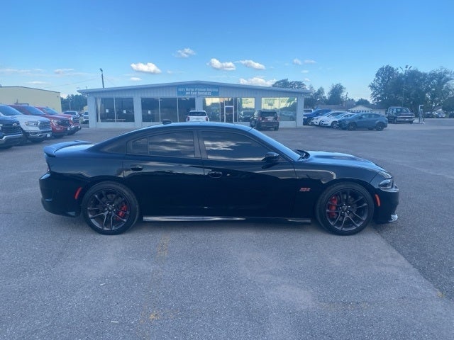 2022 Dodge Charger R/T Scat Pack