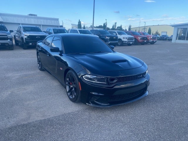 2022 Dodge Charger R/T Scat Pack