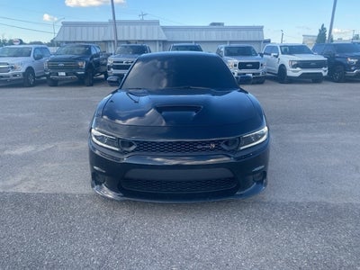 2022 Dodge Charger R/T Scat Pack