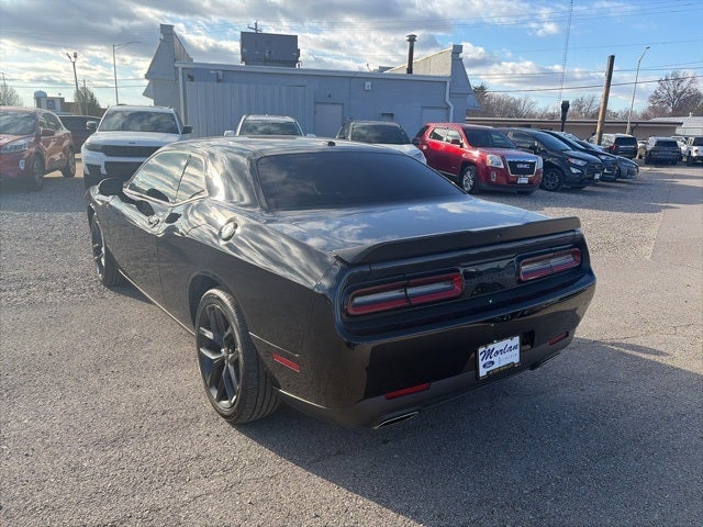 2020 Dodge Challenger SXT
