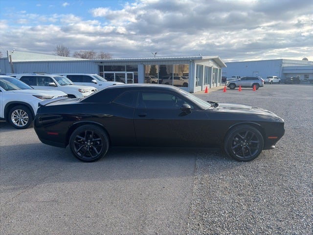 2020 Dodge Challenger SXT