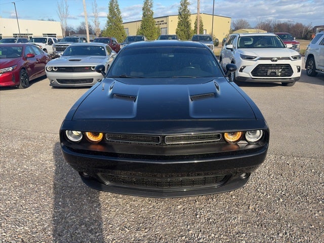 2020 Dodge Challenger SXT