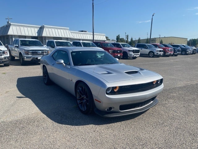 2023 Dodge Challenger R/T Scat Pack