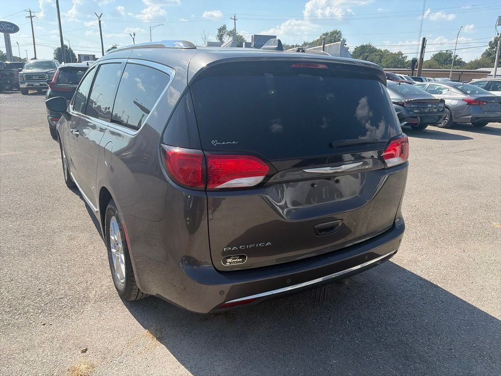 2018 Chrysler Pacifica Touring L
