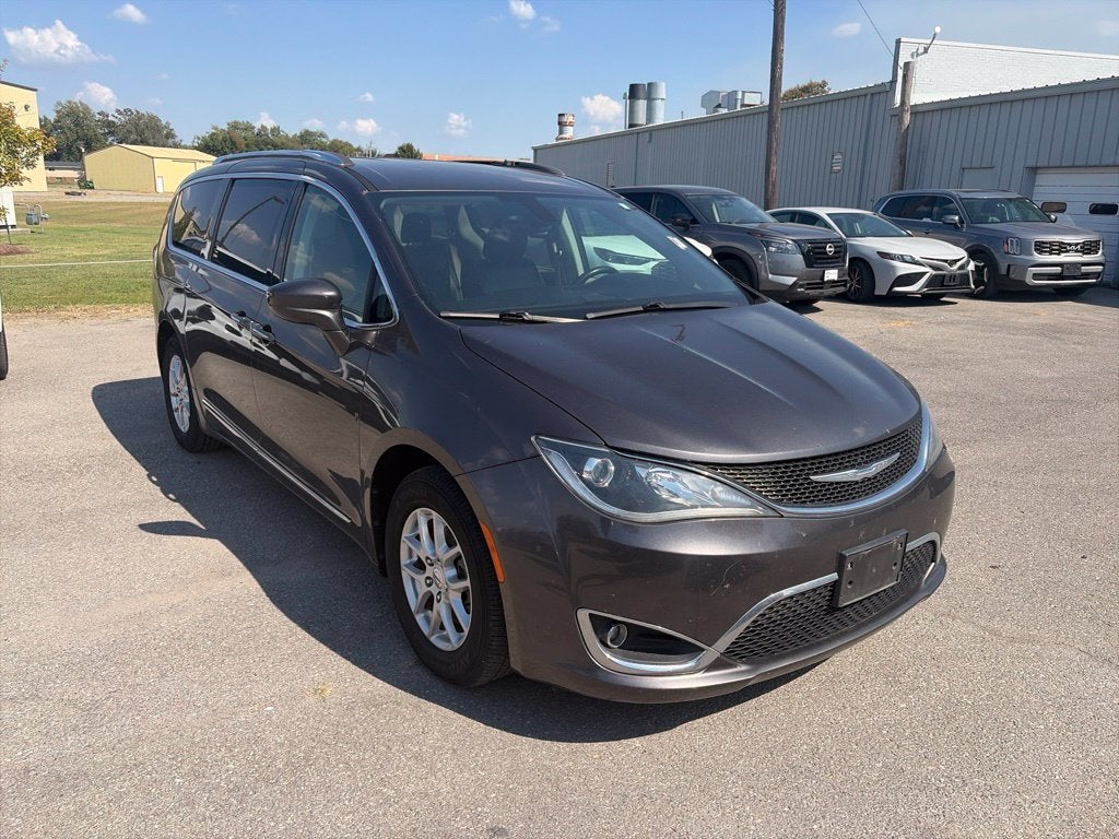 2018 Chrysler Pacifica Touring L