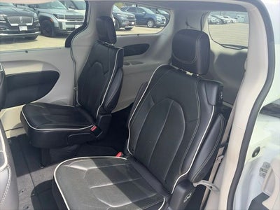 2024 Chrysler Pacifica Limited
