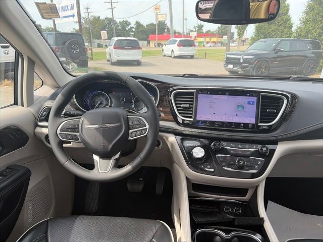 2024 Chrysler Pacifica Limited