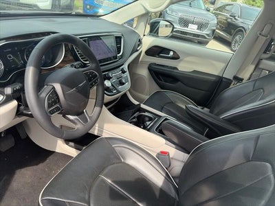 2024 Chrysler Pacifica Limited