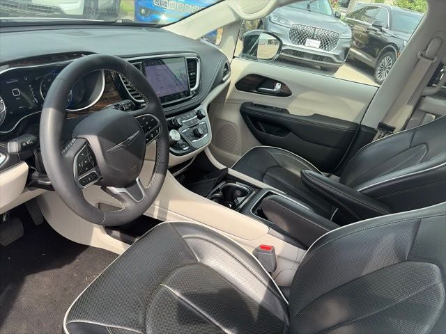 2024 Chrysler Pacifica Limited