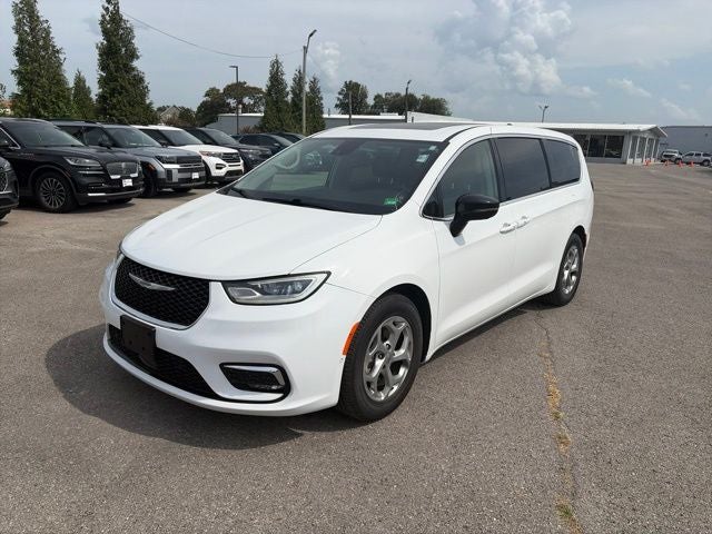2024 Chrysler Pacifica Limited