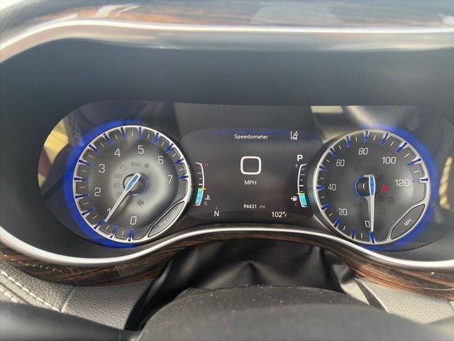 2024 Chrysler Pacifica Limited