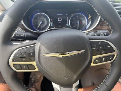 2024 Chrysler Pacifica Limited