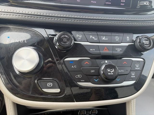 2024 Chrysler Pacifica Limited