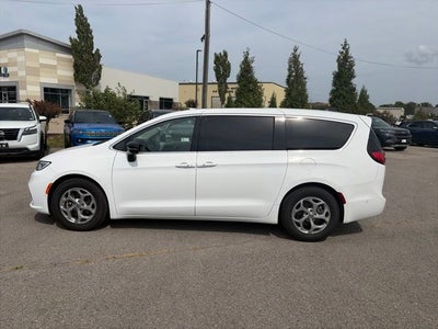 2024 Chrysler Pacifica Limited