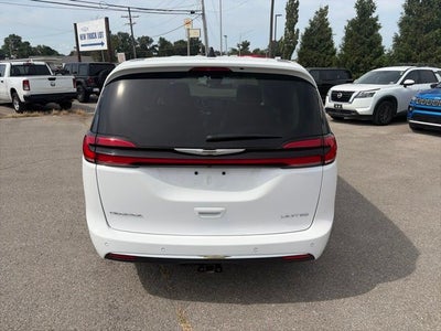 2024 Chrysler Pacifica Limited