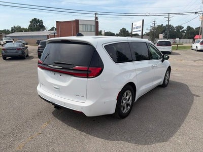 2024 Chrysler Pacifica Limited