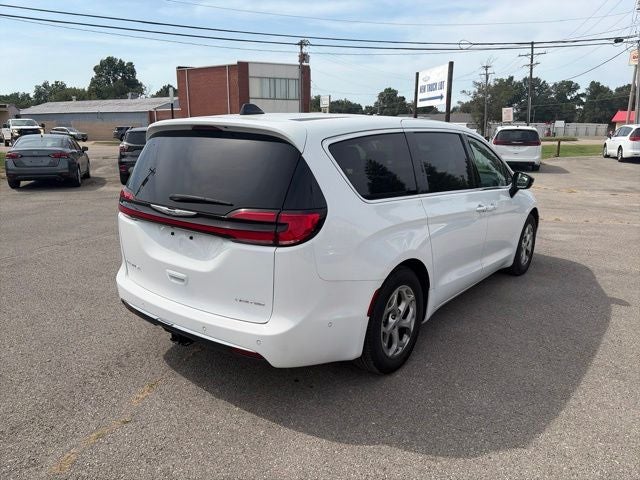 2024 Chrysler Pacifica Limited