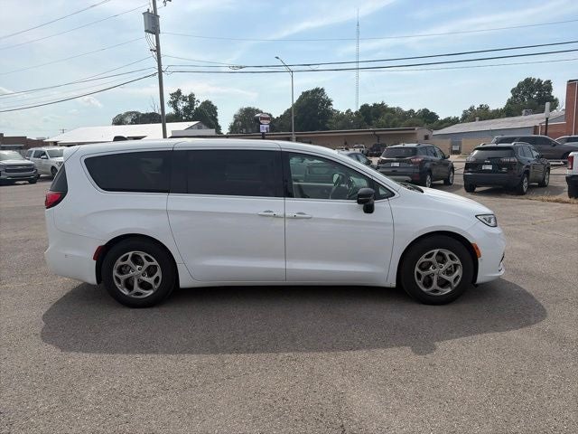 2024 Chrysler Pacifica Limited