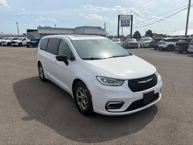2024 Chrysler Pacifica Limited