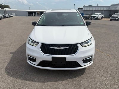 2024 Chrysler Pacifica Limited