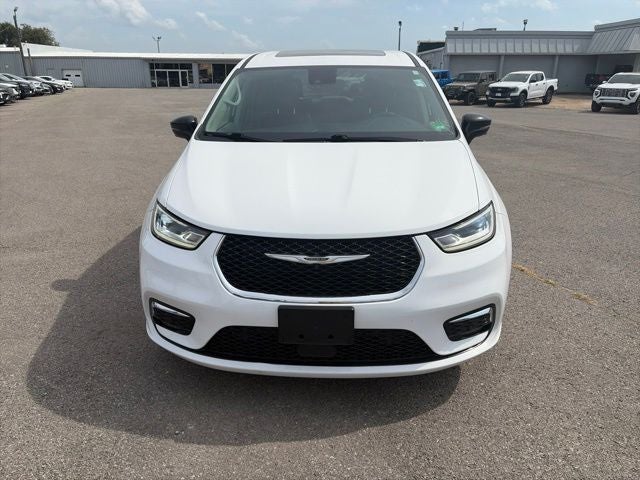 2024 Chrysler Pacifica Limited