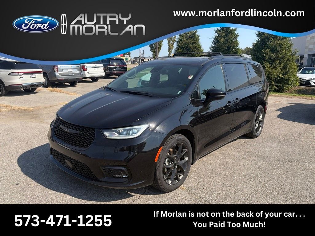 2025 Chrysler Pacifica Limited